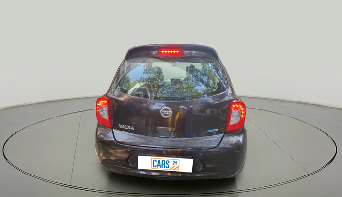 2017 Nissan Micra XL CVT, Petrol, Automatic, 62,629 km, exterior