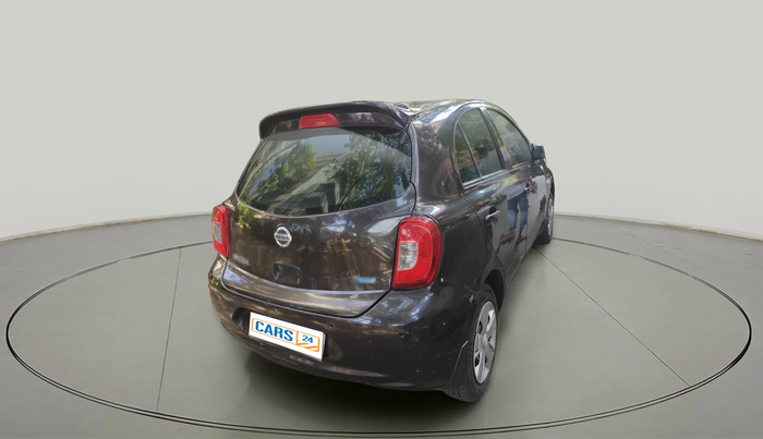 2017 Nissan Micra XL CVT, Petrol, Automatic, 62,629 km, exterior