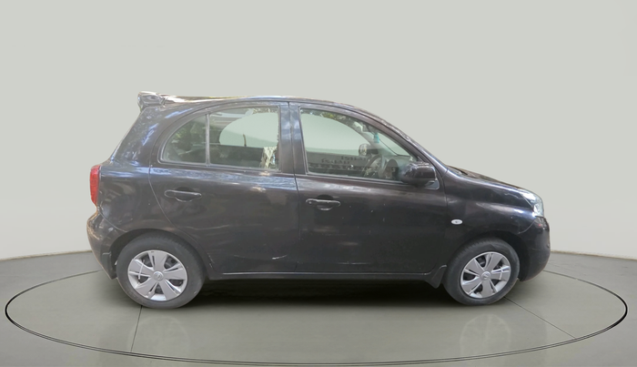 2017 Nissan Micra XL CVT, Petrol, Automatic, 62,629 km, exterior