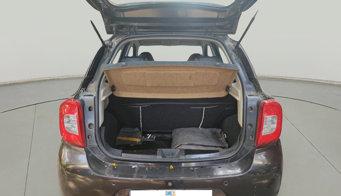 2017 Nissan Micra XL CVT, Petrol, Automatic, 62,629 km, exterior