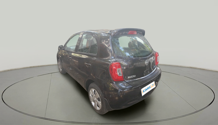 2017 Nissan Micra XL CVT, Petrol, Automatic, 62,629 km, exterior