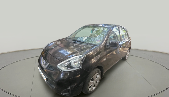 2017 Nissan Micra XL CVT, Petrol, Automatic, 62,629 km, exterior