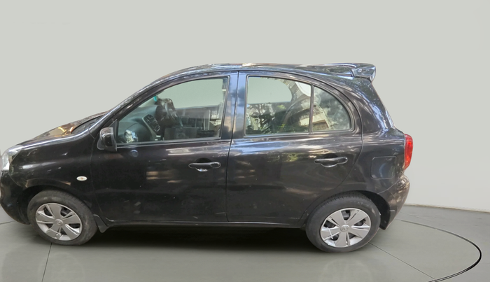 2017 Nissan Micra XL CVT, Petrol, Automatic, 62,629 km, exterior