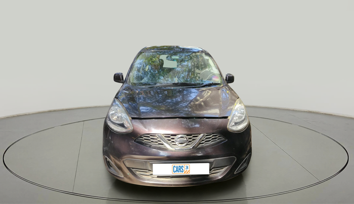 2017 Nissan Micra XL CVT, Petrol, Automatic, 62,629 km, exterior