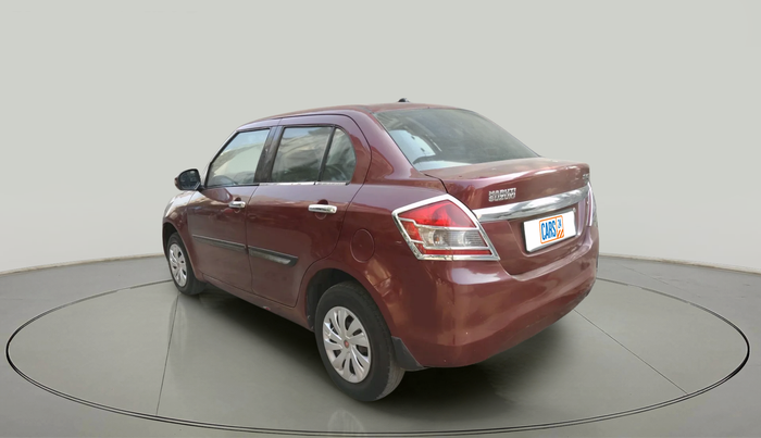 2015 Maruti Swift Dzire VDI, Diesel, Manual, 1,36,625 km, exterior