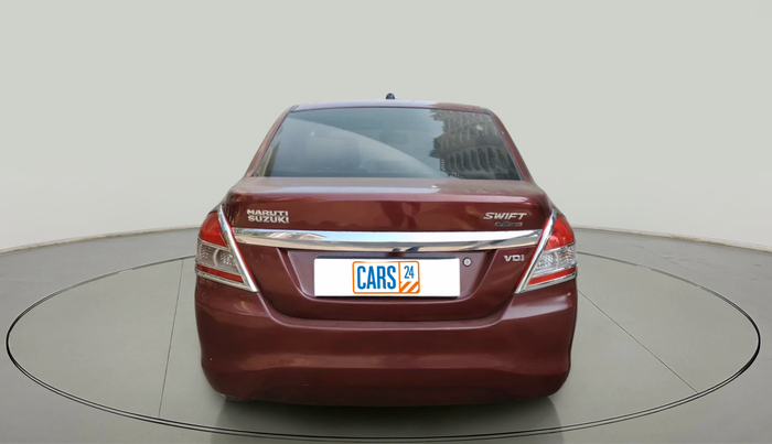 2015 Maruti Swift Dzire VDI, Diesel, Manual, 1,36,625 km, exterior