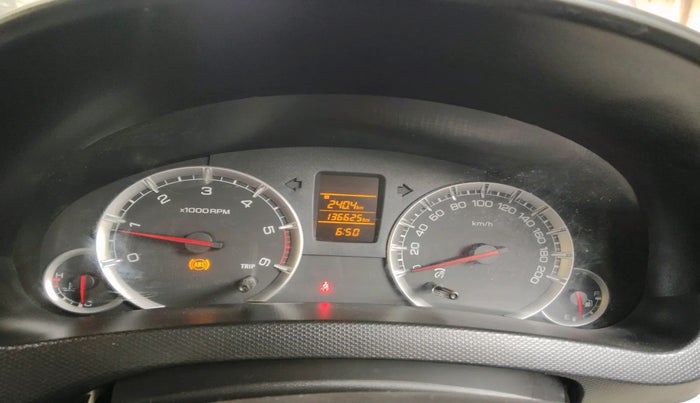 2015 Maruti Swift Dzire VDI, Diesel, Manual, 1,36,625 km, interior