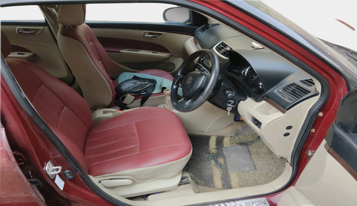 2015 Maruti Swift Dzire VDI, Diesel, Manual, 1,36,625 km, interior