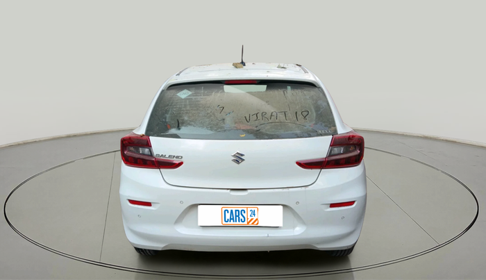 2023 Maruti Baleno DELTA CNG 1.2L, Petrol, Manual, 22,779 km, exterior