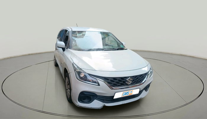 2023 Maruti Baleno DELTA CNG 1.2L, Petrol, Manual, 22,779 km, exterior