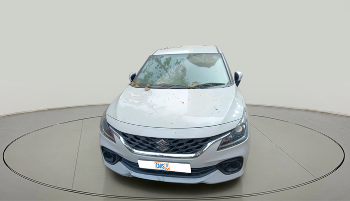 2023 Maruti Baleno DELTA CNG 1.2L, Petrol, Manual, 22,779 km, exterior