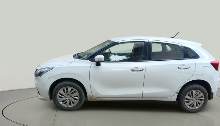 2023 Maruti Baleno DELTA CNG 1.2L, Petrol, Manual, 22,779 km, exterior