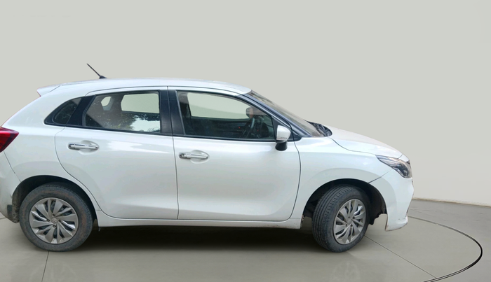 2023 Maruti Baleno DELTA CNG 1.2L, Petrol, Manual, 22,779 km, exterior