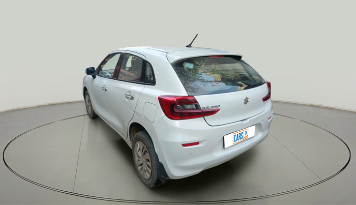 2023 Maruti Baleno DELTA CNG 1.2L, Petrol, Manual, 22,779 km, exterior