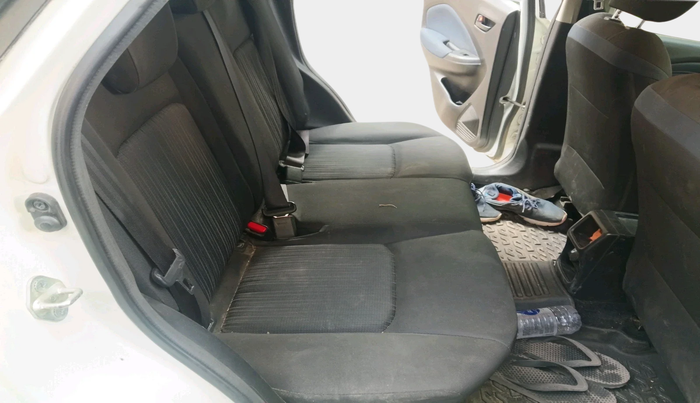 2023 Maruti Baleno DELTA CNG 1.2L, Petrol, Manual, 22,779 km, interior