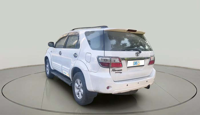2011 Toyota Fortuner 3.0 4X4 MT, Diesel, Manual, 1,17,623 km, exterior