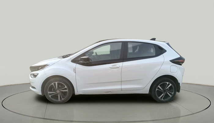 2023 Tata ALTROZ XZ PLUS SUNROOF CNG, CNG, Manual, 42,188 km, exterior