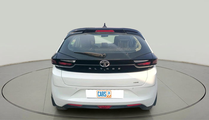 2023 Tata ALTROZ XZ PLUS SUNROOF CNG, CNG, Manual, 42,188 km, exterior