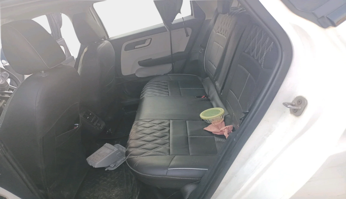 2023 Tata ALTROZ XZ PLUS SUNROOF CNG, CNG, Manual, 42,188 km, interior