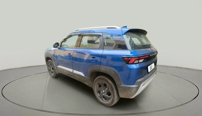 2023 Maruti BREZZA ZXI SMART HYBRID , Petrol, Manual, 33,126 km, exterior