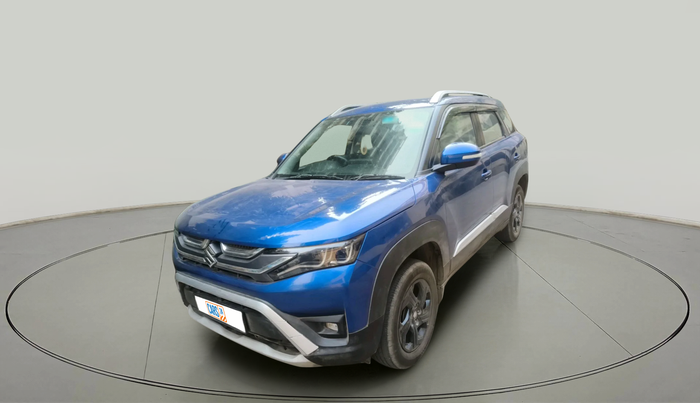 2023 Maruti BREZZA ZXI SMART HYBRID , Petrol, Manual, 33,126 km, exterior