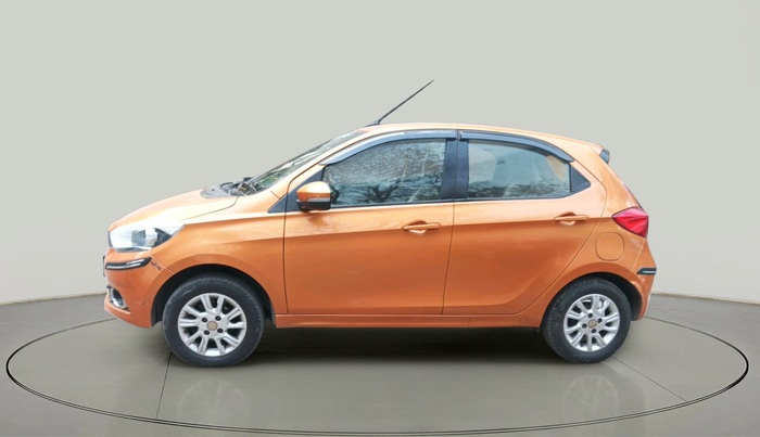 2016 Tata Tiago XZ PETROL, Petrol, Manual, 64,803 km, exterior