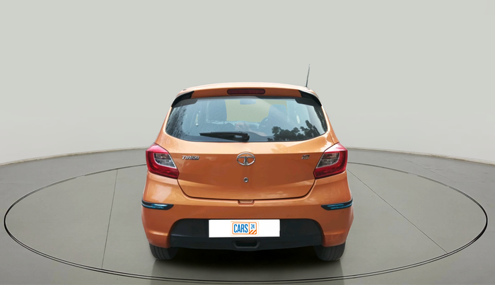 2016 Tata Tiago XZ PETROL, Petrol, Manual, 64,803 km, exterior