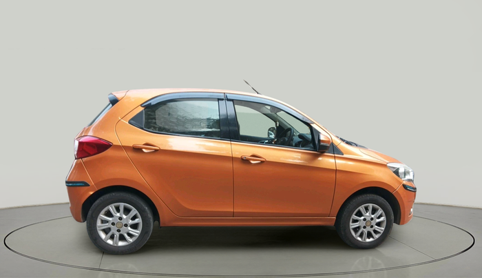 2016 Tata Tiago XZ PETROL, Petrol, Manual, 64,803 km, exterior