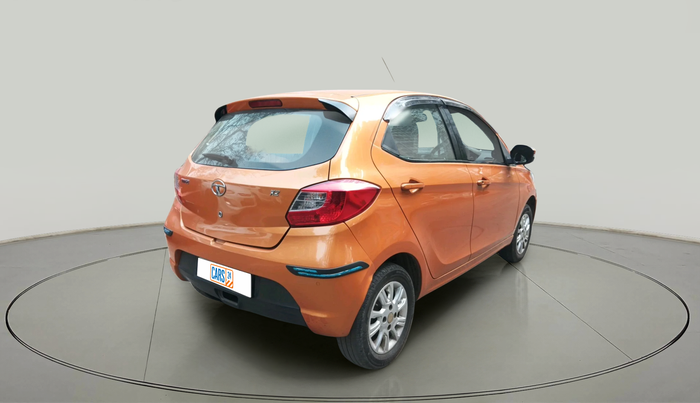 2016 Tata Tiago XZ PETROL, Petrol, Manual, 64,803 km, exterior