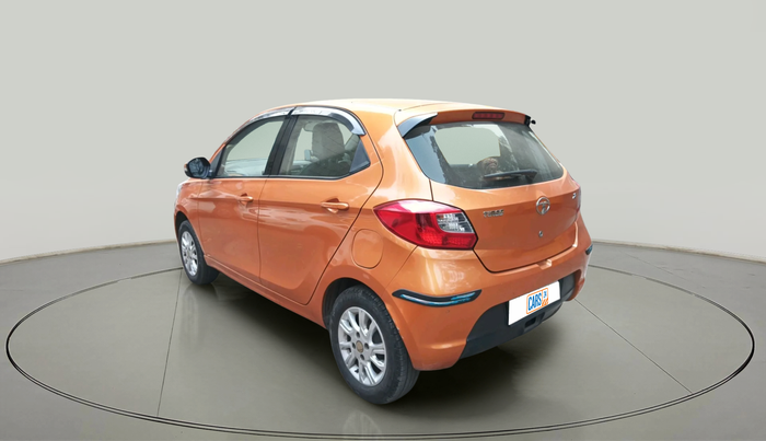 2016 Tata Tiago XZ PETROL, Petrol, Manual, 64,803 km, exterior