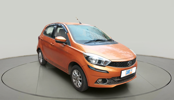 2016 Tata Tiago XZ PETROL, Petrol, Manual, 64,803 km, exterior