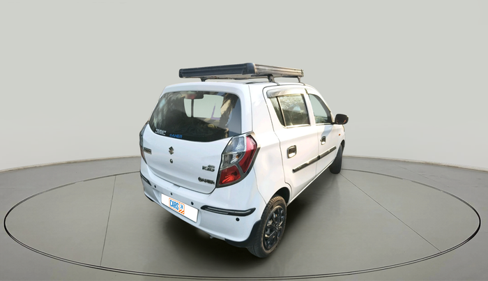 2018 Maruti Alto K10 LXI CNG (AIRBAG), Petrol, Manual, 66,524 km, exterior