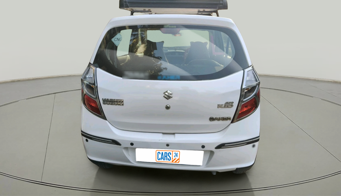 2018 Maruti Alto K10 LXI CNG (AIRBAG), Petrol, Manual, 66,524 km, exterior