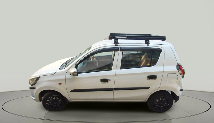 2018 Maruti Alto K10 LXI CNG (AIRBAG), Petrol, Manual, 66,524 km, exterior