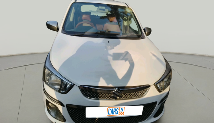 2018 Maruti Alto K10 LXI CNG (AIRBAG), Petrol, Manual, 66,524 km, exterior