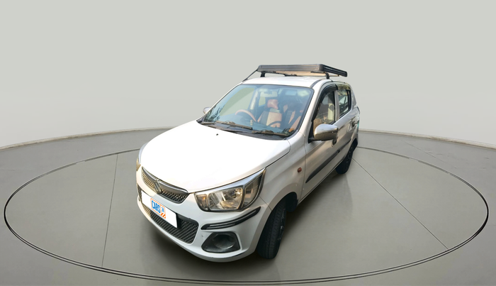 2018 Maruti Alto K10 LXI CNG (AIRBAG), Petrol, Manual, 66,524 km, exterior