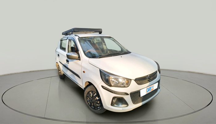2018 Maruti Alto K10 LXI CNG (AIRBAG), Petrol, Manual, 66,524 km, exterior