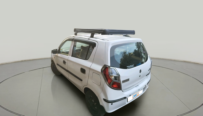 2018 Maruti Alto K10 LXI CNG (AIRBAG), Petrol, Manual, 66,524 km, exterior