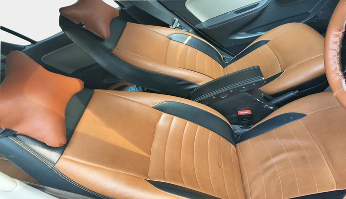 2018 Maruti Alto K10 LXI CNG (AIRBAG), Petrol, Manual, 66,524 km, interior