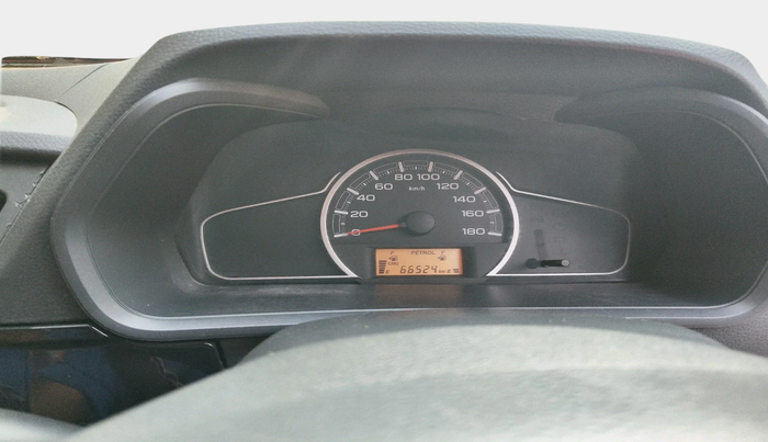 2018 Maruti Alto K10 LXI CNG (AIRBAG), Petrol, Manual, 66,524 km, interior