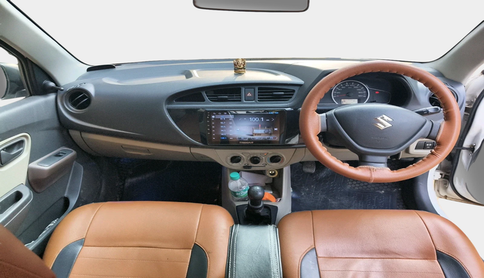 2018 Maruti Alto K10 LXI CNG (AIRBAG), Petrol, Manual, 66,524 km, interior