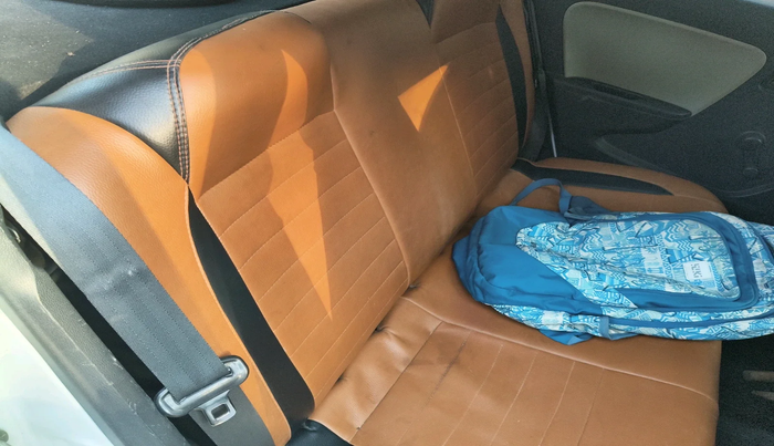 2018 Maruti Alto K10 LXI CNG (AIRBAG), Petrol, Manual, 66,524 km, interior