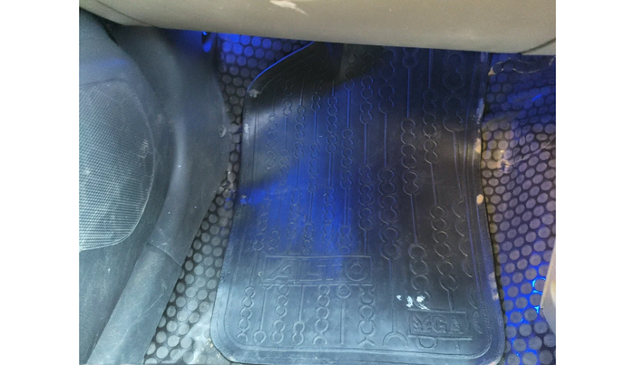 2018 Maruti Alto K10 LXI CNG (AIRBAG), Petrol, Manual, 66,524 km, interior