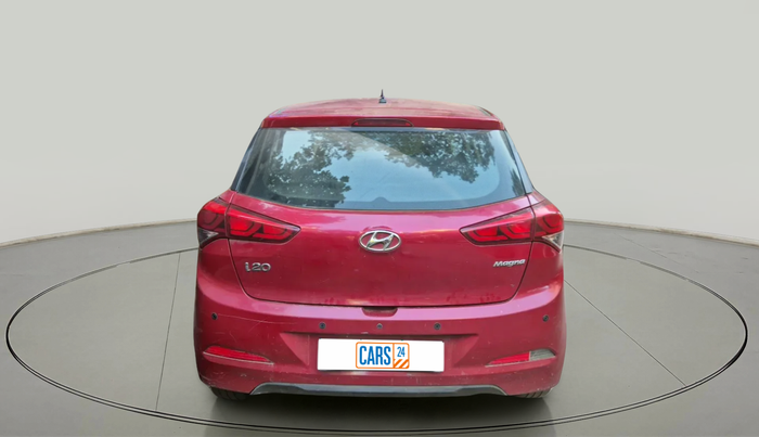 2015 Hyundai Elite i20 MAGNA 1.2, Petrol, Manual, 87,805 km, exterior