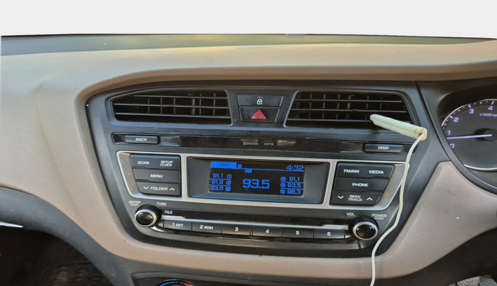 2015 Hyundai Elite i20 MAGNA 1.2, Petrol, Manual, 87,805 km, interior