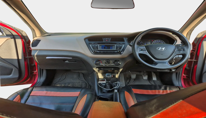 2015 Hyundai Elite i20 MAGNA 1.2, Petrol, Manual, 87,805 km, interior