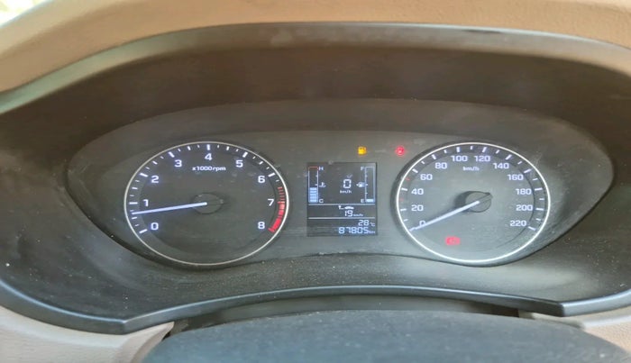 2015 Hyundai Elite i20 MAGNA 1.2, Petrol, Manual, 87,805 km, interior