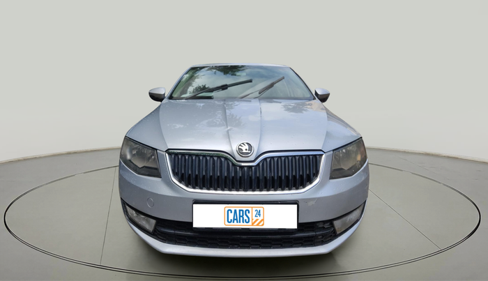 2014 Skoda Octavia AMBITION 2.0 TDI AT, Diesel, Automatic, 84,235 km, exterior