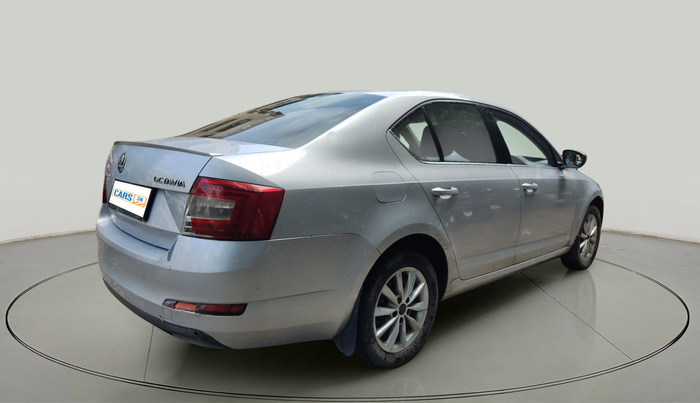 2014 Skoda Octavia AMBITION 2.0 TDI AT, Diesel, Automatic, 84,235 km, exterior
