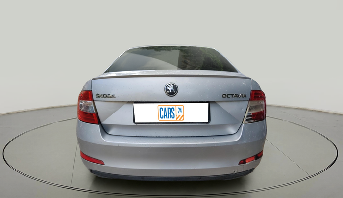 2014 Skoda Octavia AMBITION 2.0 TDI AT, Diesel, Automatic, 84,235 km, exterior
